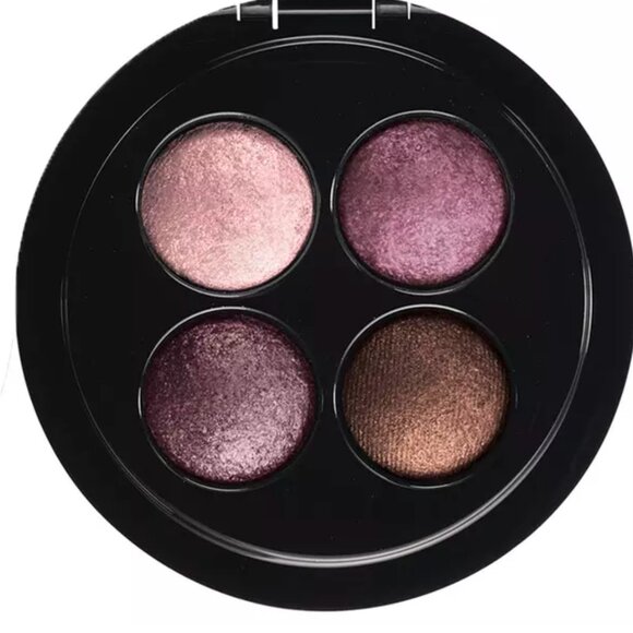 MAC Mineralize Eyeshadow Quad in A Medley of Mauves - - Picture 6 of 16